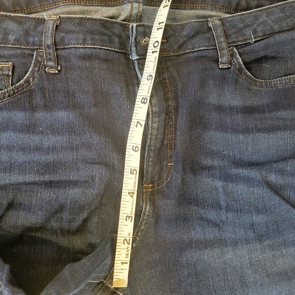 Riders by Lee Indigo Women's Midrise Bootcut Jean, Size 16 - Picture 7 of 10